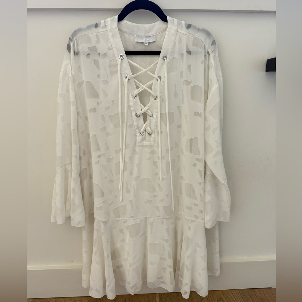 IRO Sz 34 Ralene Dress